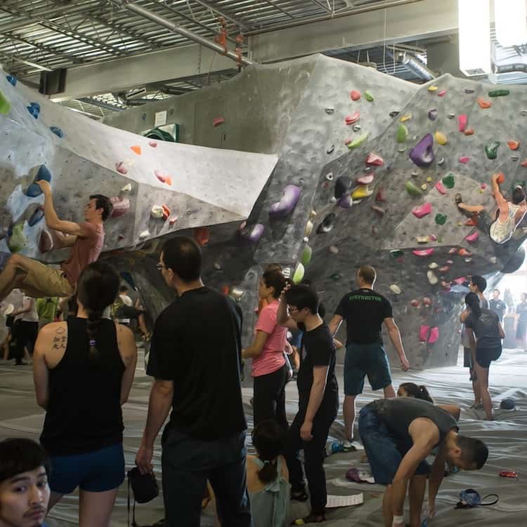 vancouver tnt event