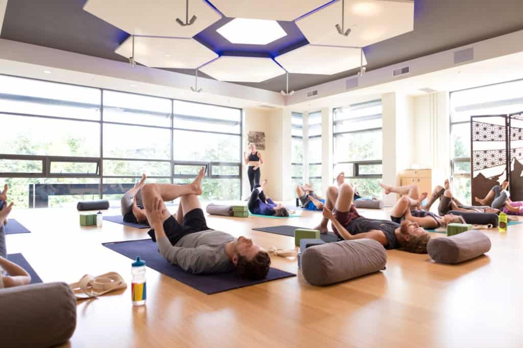 yoga workshops