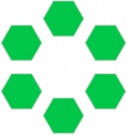 6-hex-green 6-hex-green