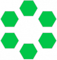 6-hex-green 6-hex-green